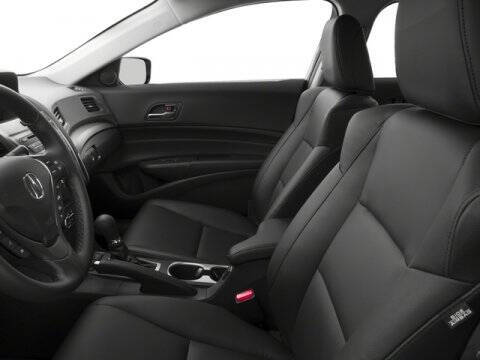 2018 Acura ILX