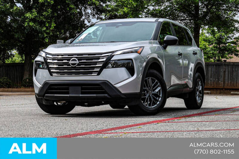 2024 Nissan Rogue S