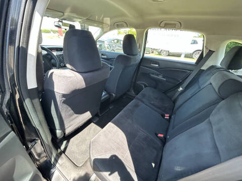2014 Honda CR-V LX