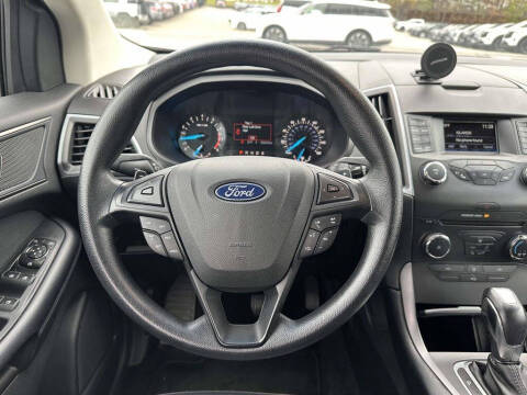 2018 Ford Edge SE