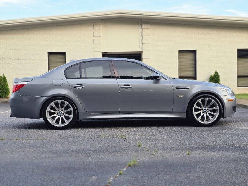 2008 BMW M5