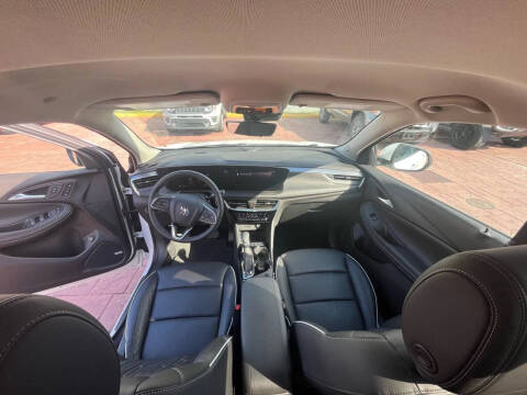 2025 Buick Encore GX Avenir