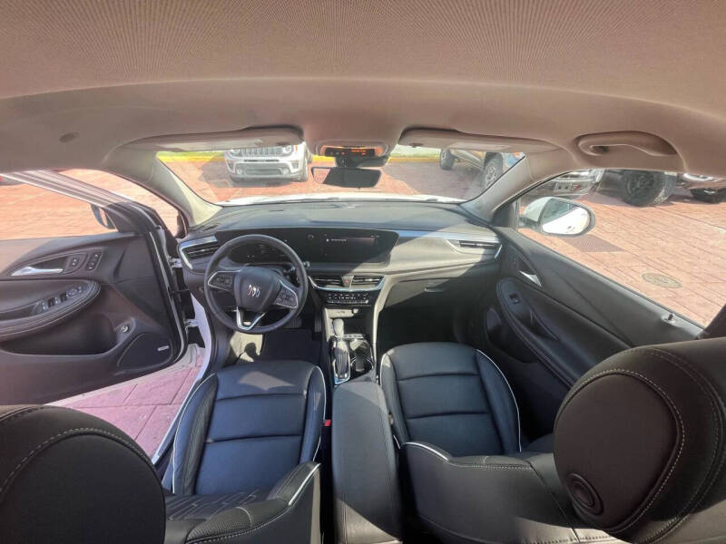 2025 Buick Encore GX Avenir