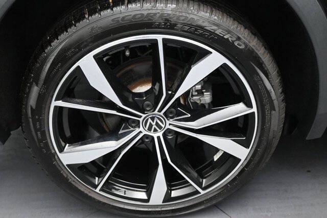 2024 Volkswagen Tiguan SEL R-Line 4Motion