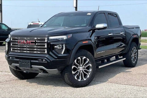 2024 GMC Canyon Denali