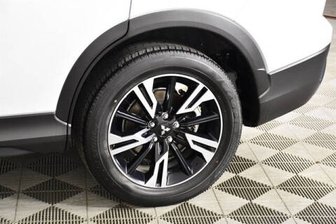 2024 Mitsubishi Eclipse Cross