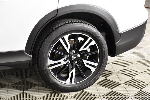 2024 Mitsubishi Eclipse Cross
