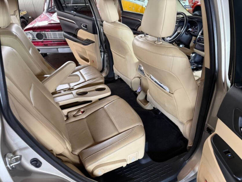 2015 Toyota Highlander