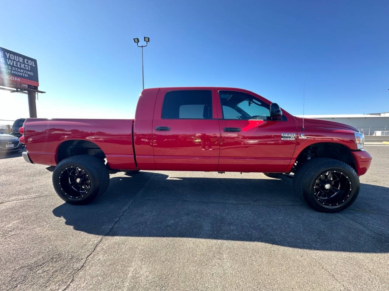 2007 Dodge Ram 2500 for sale at Autostars Motor Group in Yakima, WA