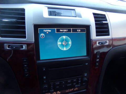 2008 Cadillac Escalade EXT