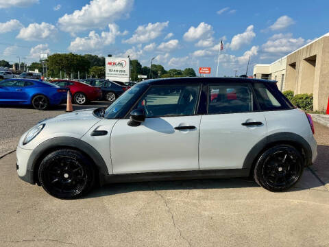 2017 MINI Hardtop 4 Door Cooper S