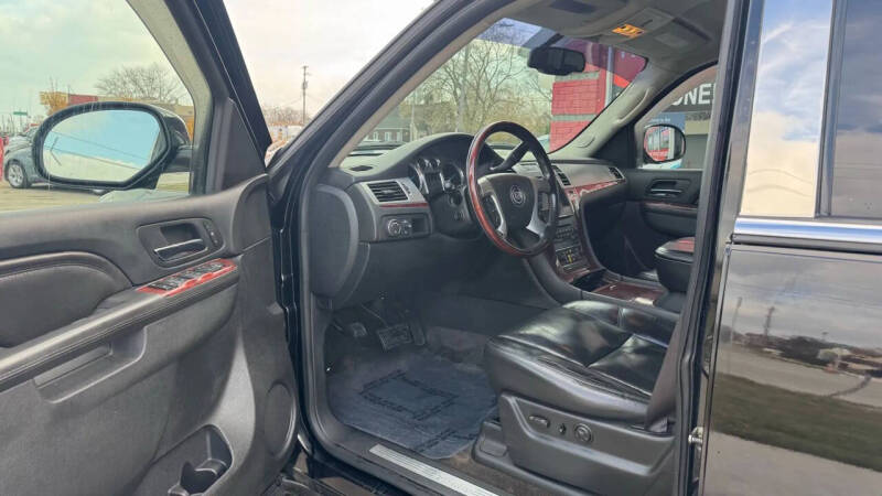 2011 Cadillac Escalade ESV