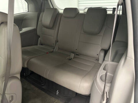 2016 Honda Odyssey EX-L