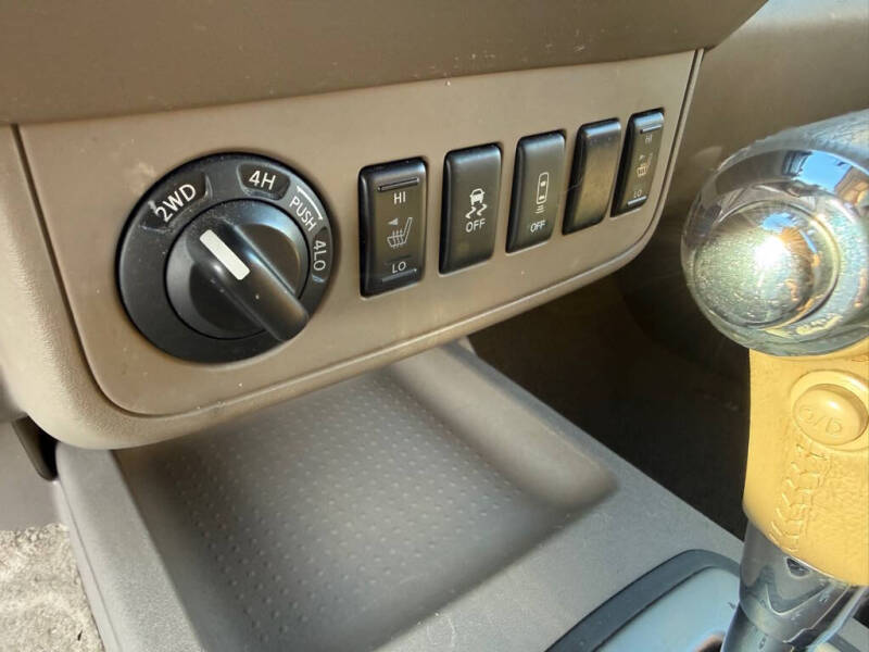 2017 Nissan Frontier