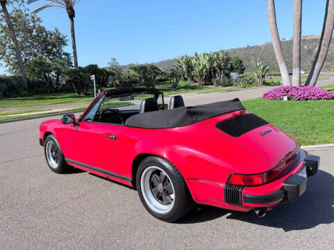 1989 Porsche 911