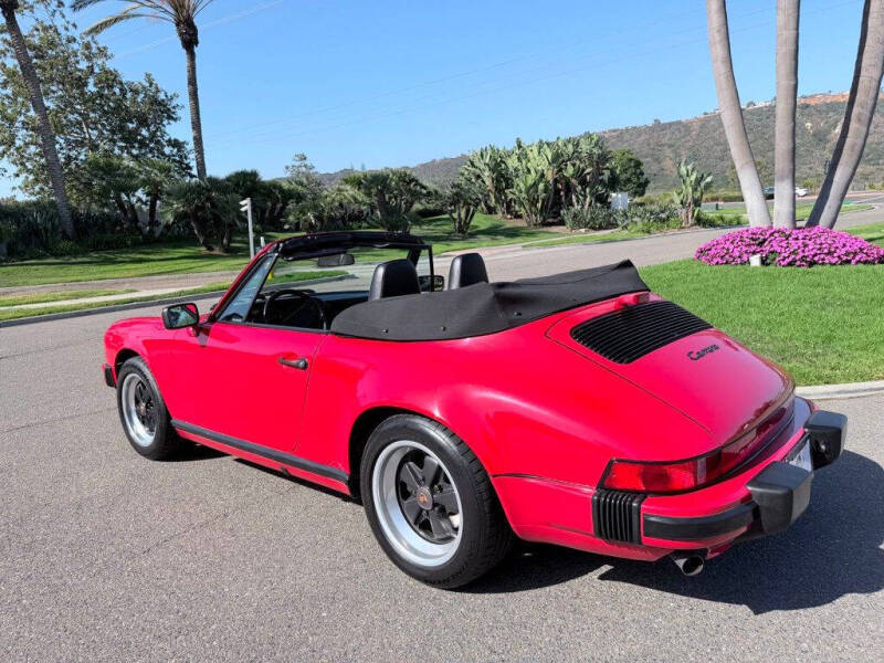 1989 Porsche 911