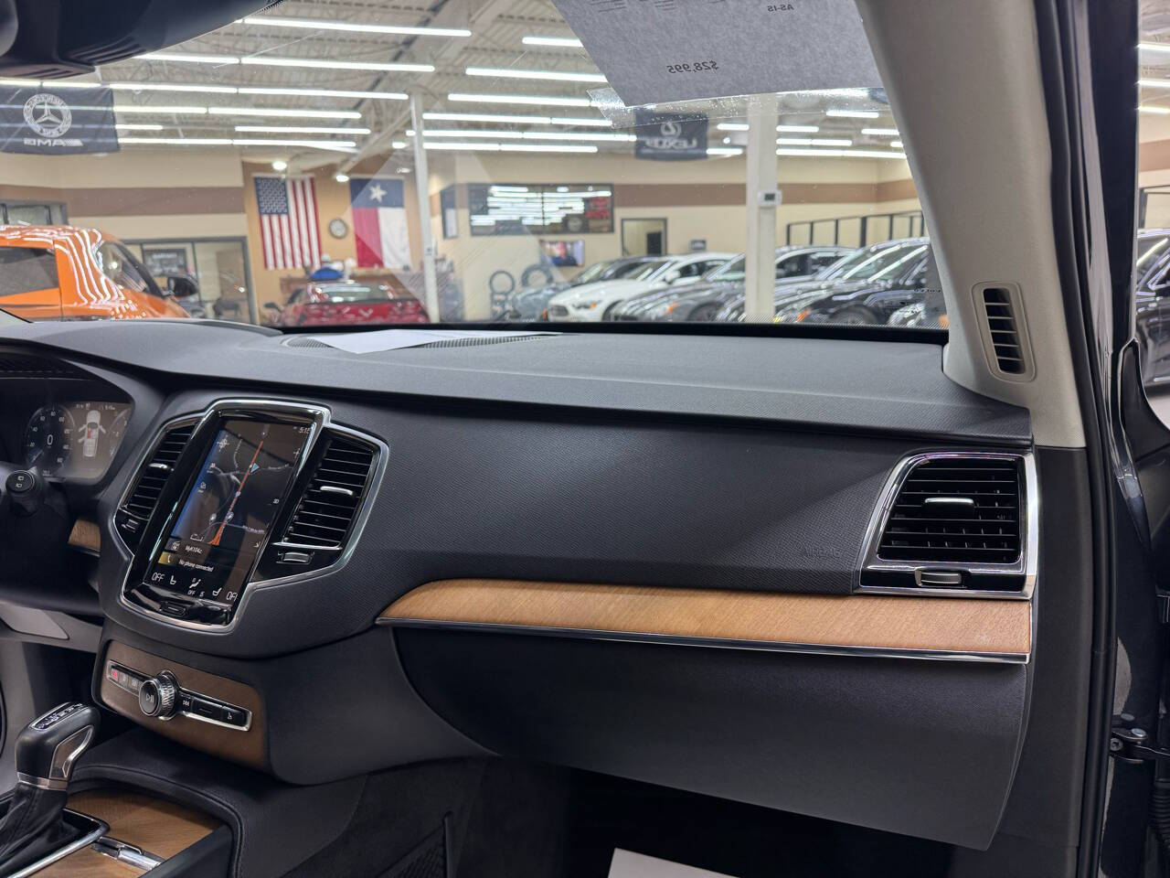 2021 Volvo XC90 for sale at DFW Auto & Services Inc in Fort Worth, TX