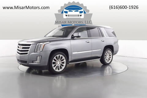 2019 Cadillac Escalade Luxury