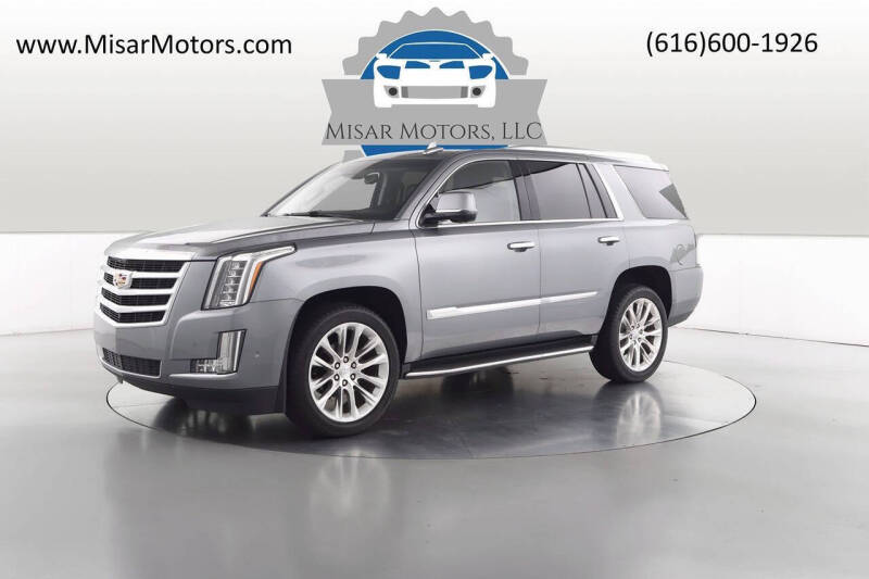 2019 Cadillac Escalade Luxury