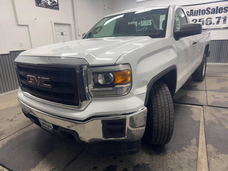 2014 GMC Sierra 1500