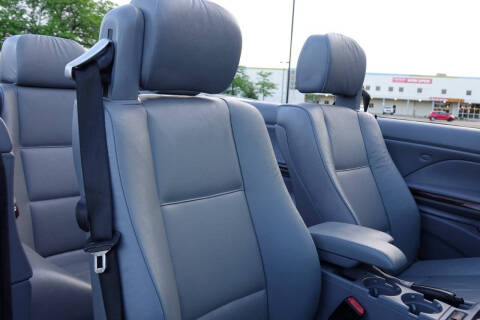 2000 BMW 3 Series 323Ci