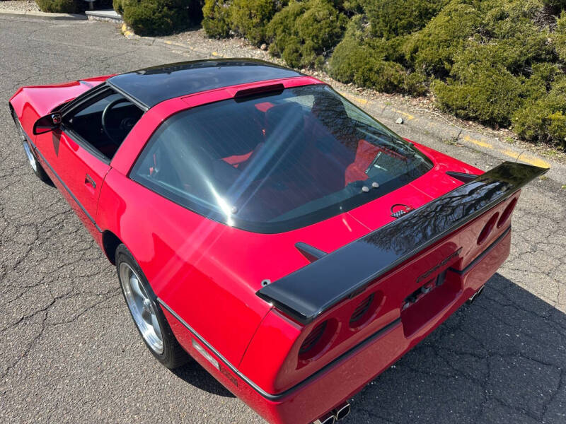 1986 Chevrolet Corvette