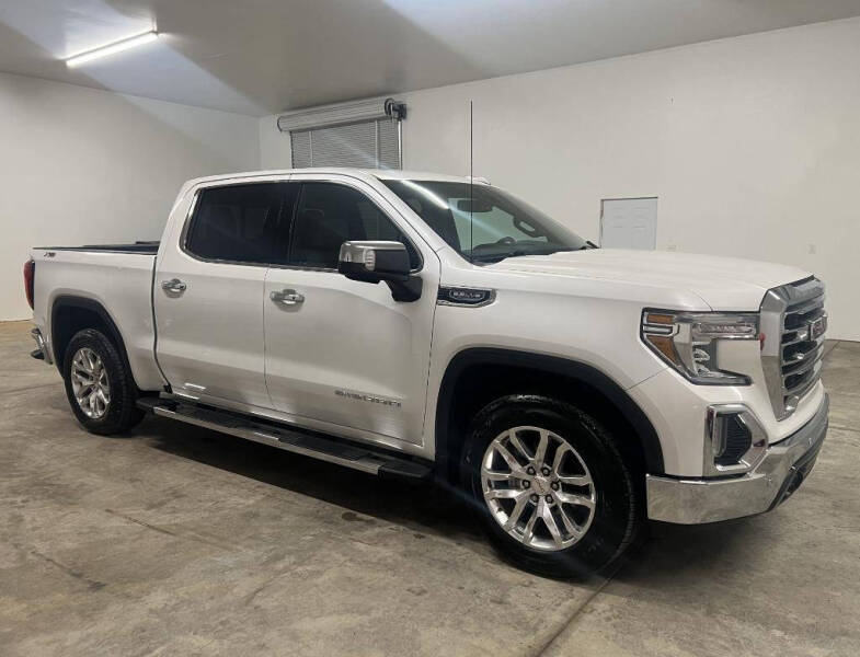 2020 GMC Sierra 1500