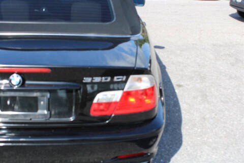 2002 BMW 3 Series 330Ci