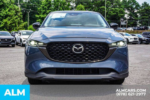 2024 Mazda CX-5 2.5 S Carbon Edition