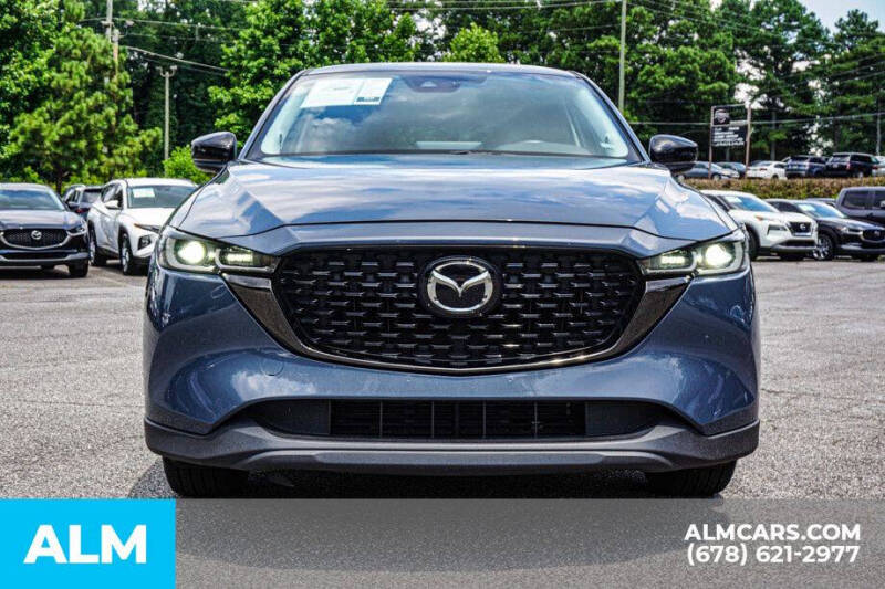 2024 Mazda CX-5 2.5 S Carbon Edition