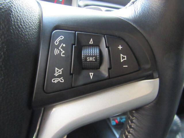 2014 Chevrolet Camaro SS