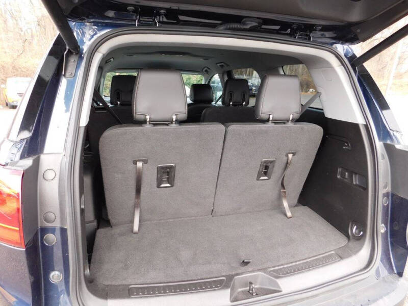 2017 GMC Acadia SLT-1