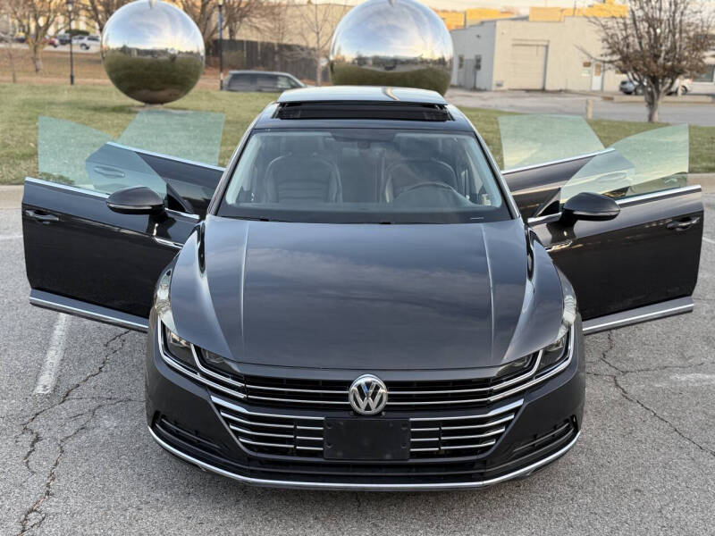 2020 Volkswagen Arteon SEL