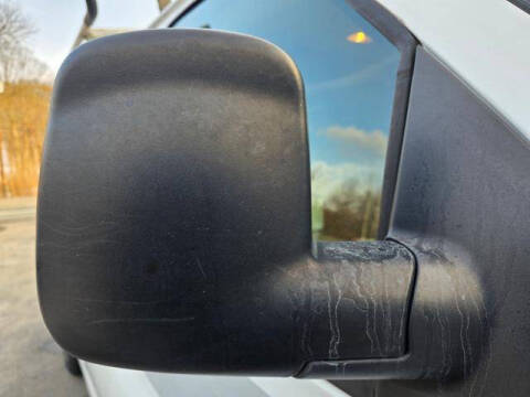 2012 Chevrolet Express 2500