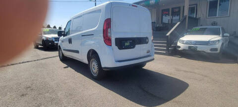 2022 RAM ProMaster City