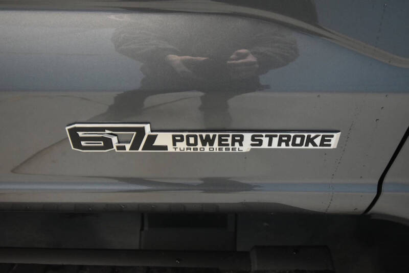 2025 Ford F-250 Super Duty