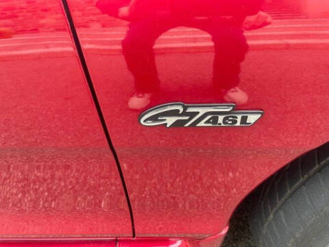 1996 Ford Mustang GT