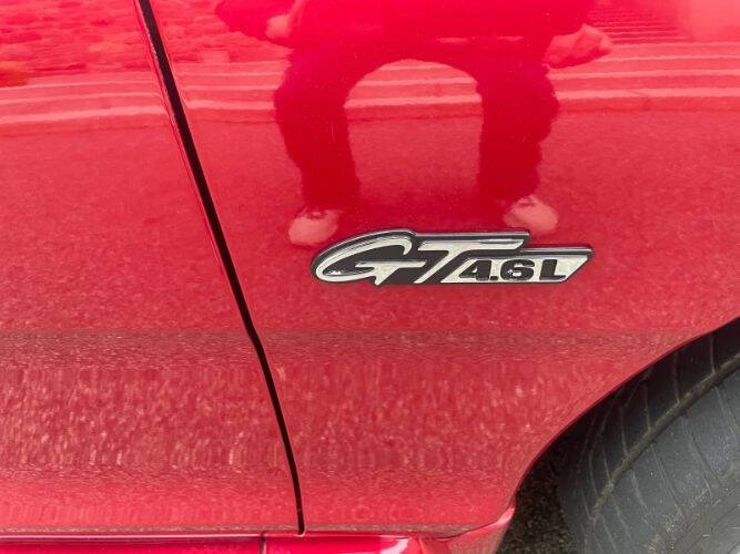 1996 Ford Mustang GT