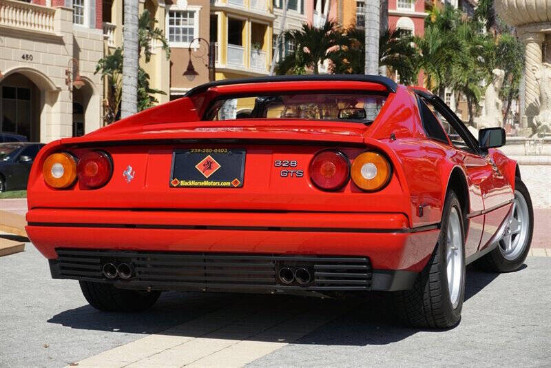1986 Ferrari 328