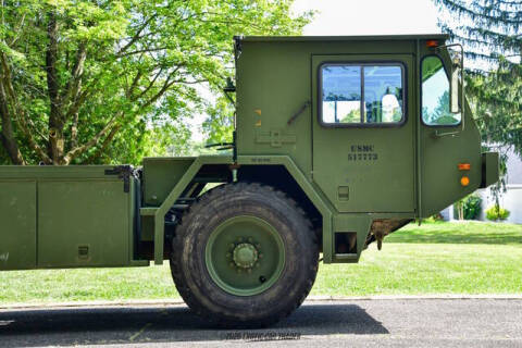 1985 Oshkosh AS32P-19A