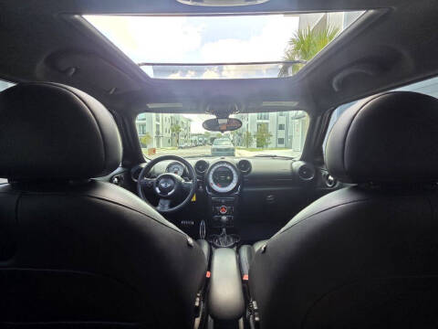 2013 MINI Paceman Cooper S