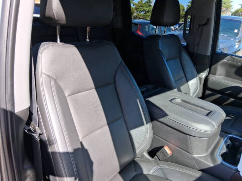 2020 GMC Sierra 1500