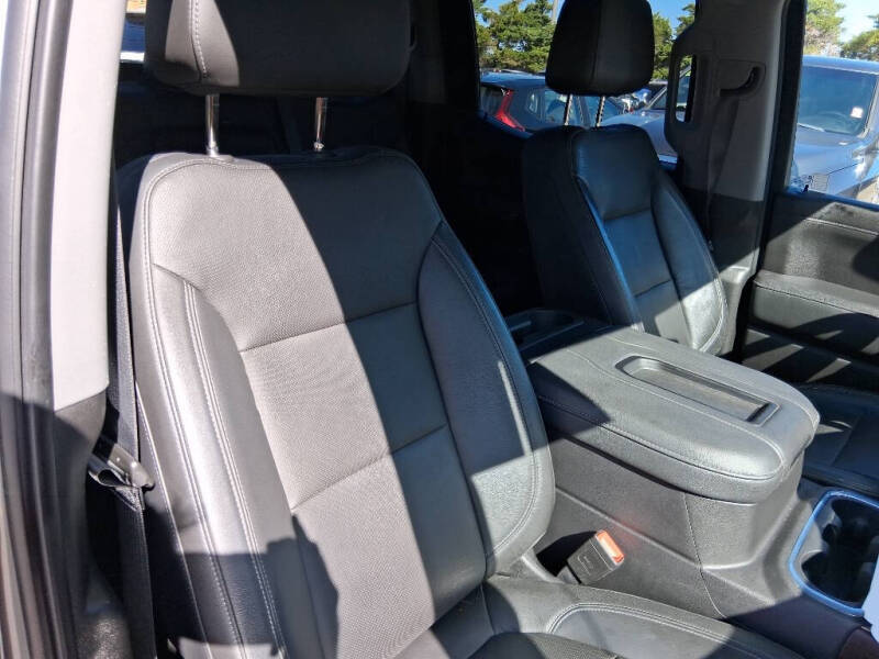 2020 GMC Sierra 1500