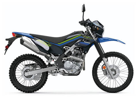 Kawasaki KLX230 Image