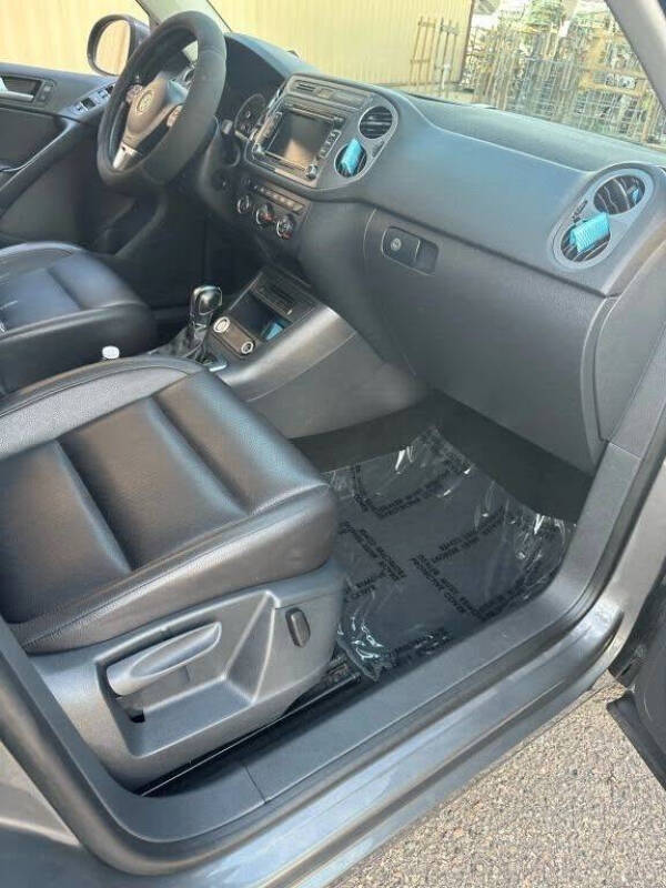 2014 Volkswagen Tiguan