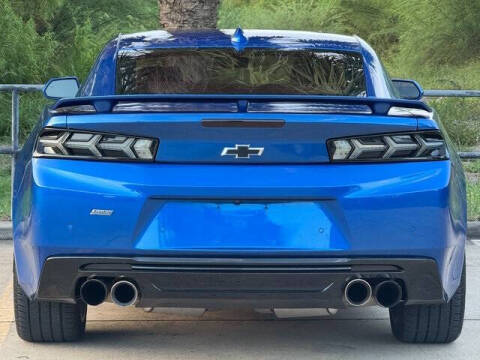 2016 Chevrolet Camaro SS
