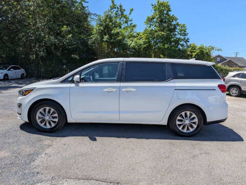 2019 Kia Sedona