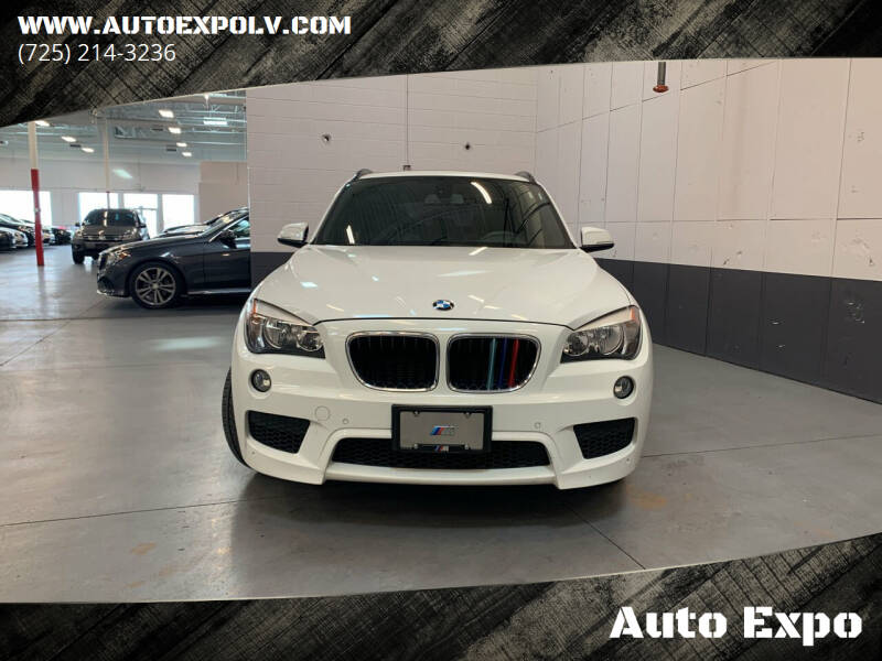 2015 BMW X1 for sale at Auto Expo in Las Vegas NV