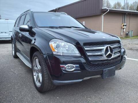 2009 Mercedes-Benz GL-Class for sale at Sunrise Used Cars INC in Lindenhurst NY