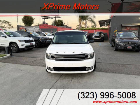 2017 Ford Flex SEL